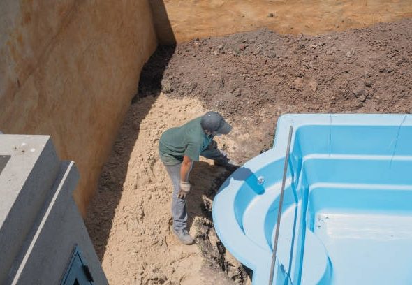 Premium Swimming Pool Installation Dayton for Every Home Style